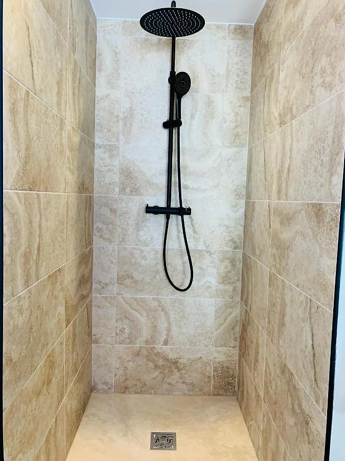 Duplex Bellevue SPA PRIVATIF Toit d'Aix Aix-en-Provence Appartement