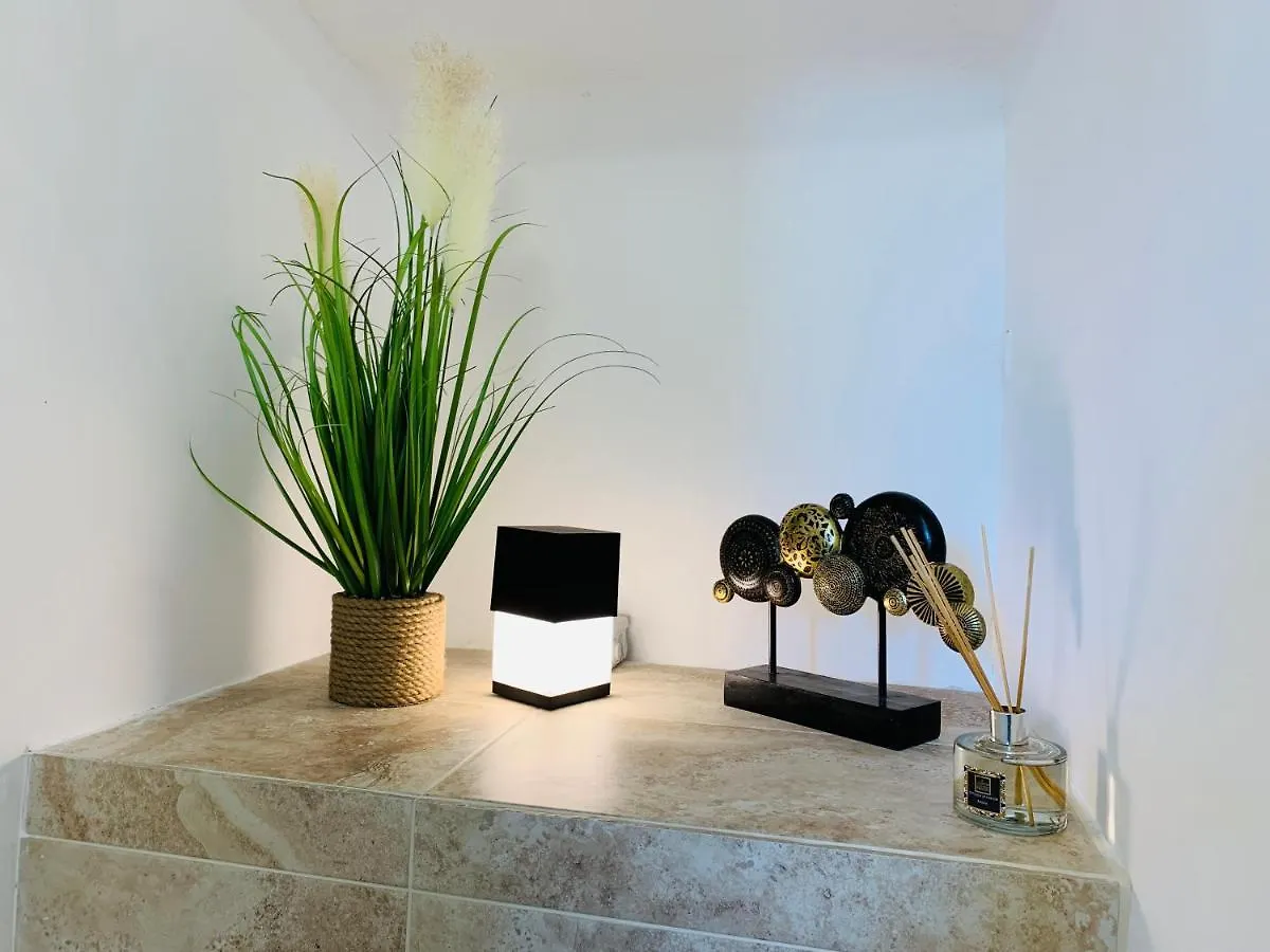Duplex Bellevue SPA PRIVATIF Toit d'Aix Aix-en-Provence Appartement