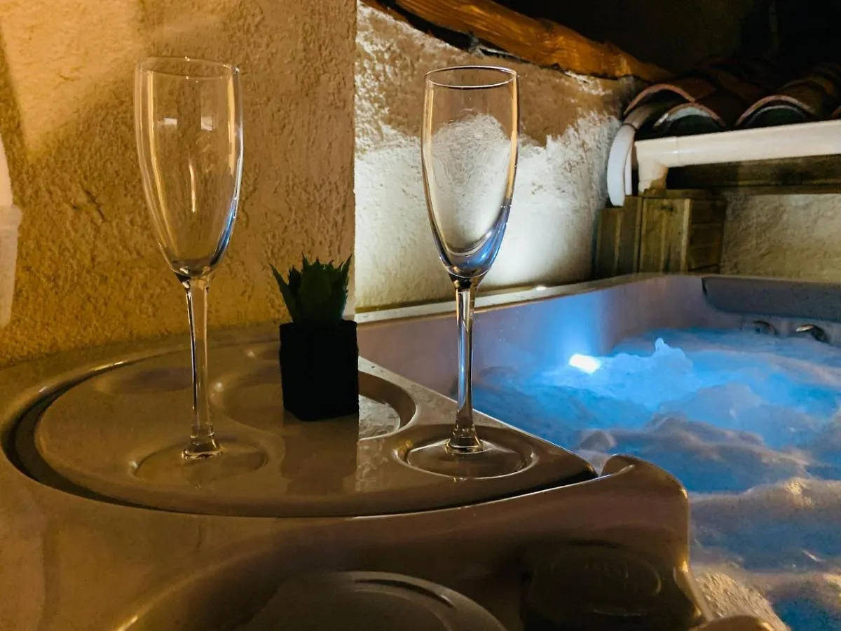 Appartement Duplex Bellevue SPA PRIVATIF Toit d'Aix Aix-en-Provence