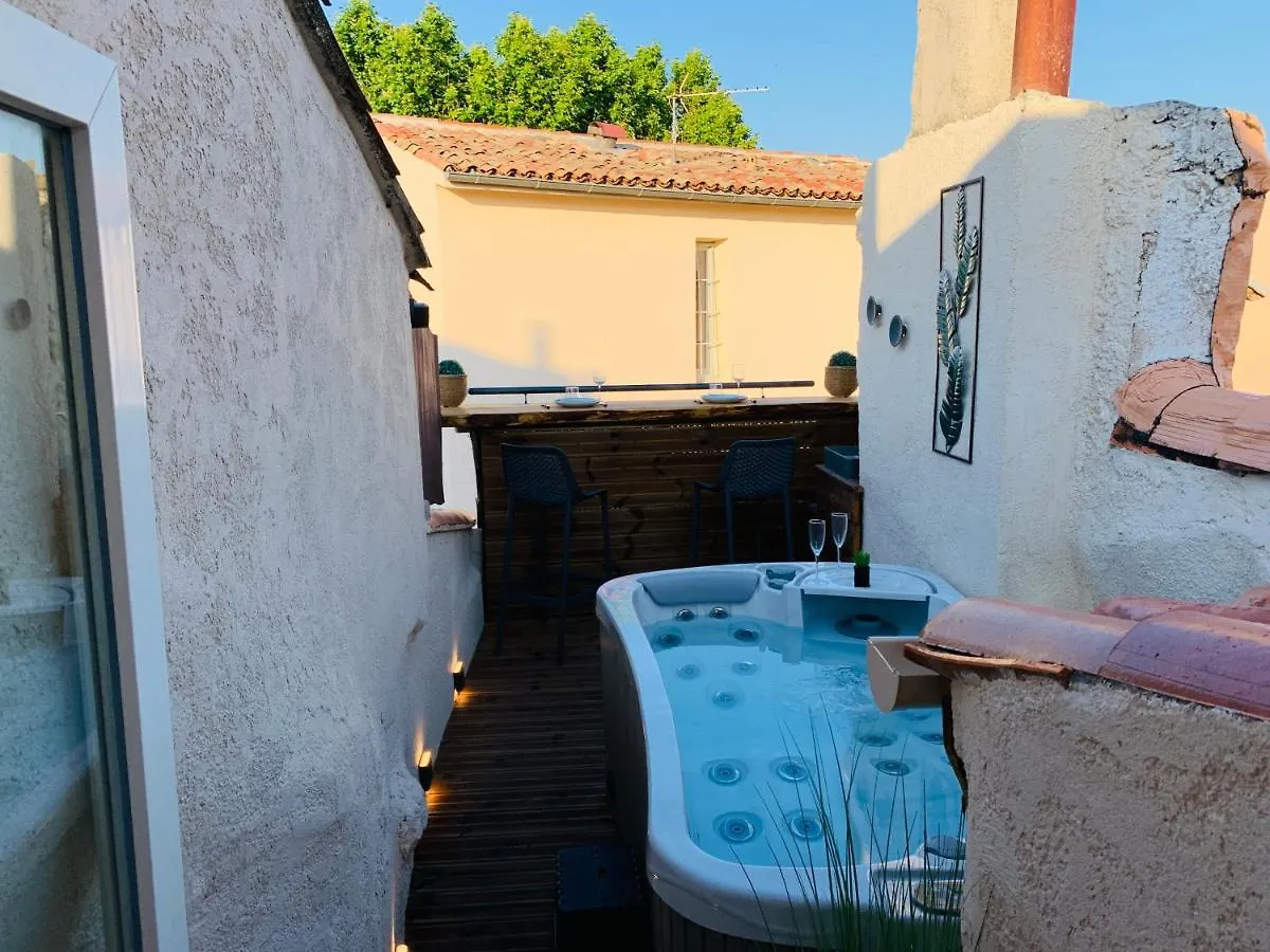 Duplex Bellevue SPA PRIVATIF Toit d'Aix Aix-en-Provence Appartement