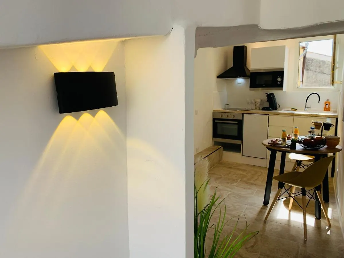 Appartement Duplex Bellevue SPA PRIVATIF Toit d'Aix Aix-en-Provence