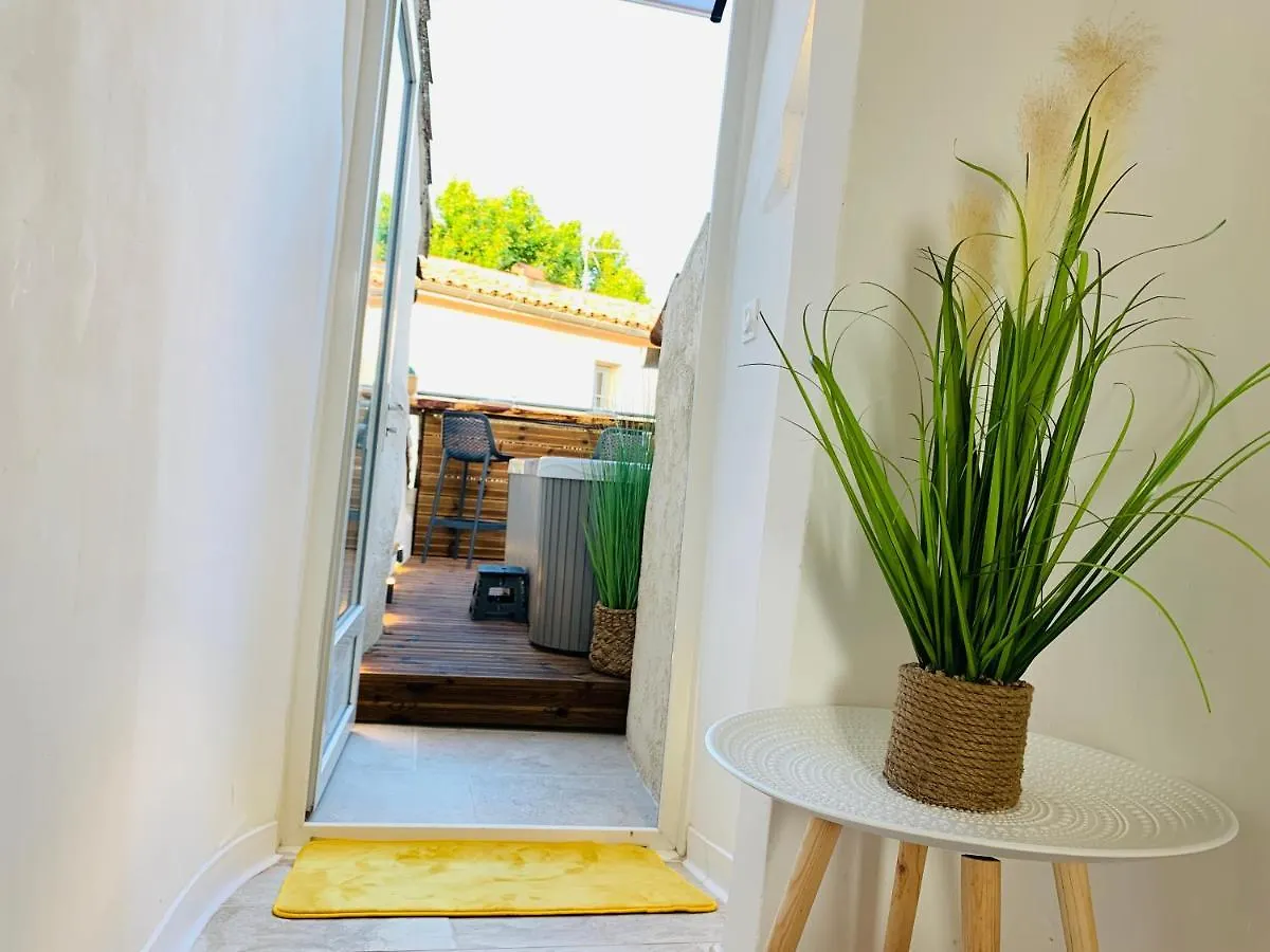 Appartement Duplex Bellevue SPA PRIVATIF Toit d'Aix Aix-en-Provence