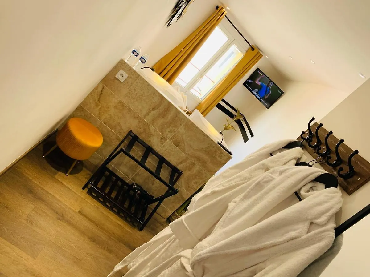 Appartement Duplex Bellevue SPA PRIVATIF Toit d'Aix Aix-en-Provence France