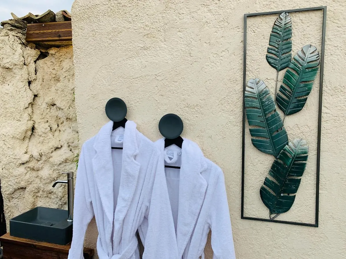 Duplex Bellevue SPA PRIVATIF Toit d'Aix Aix-en-Provence