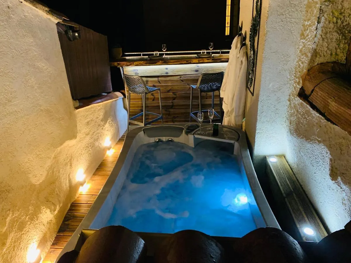 Duplex Bellevue SPA PRIVATIF Toit d'Aix Aix-en-Provence Appartement