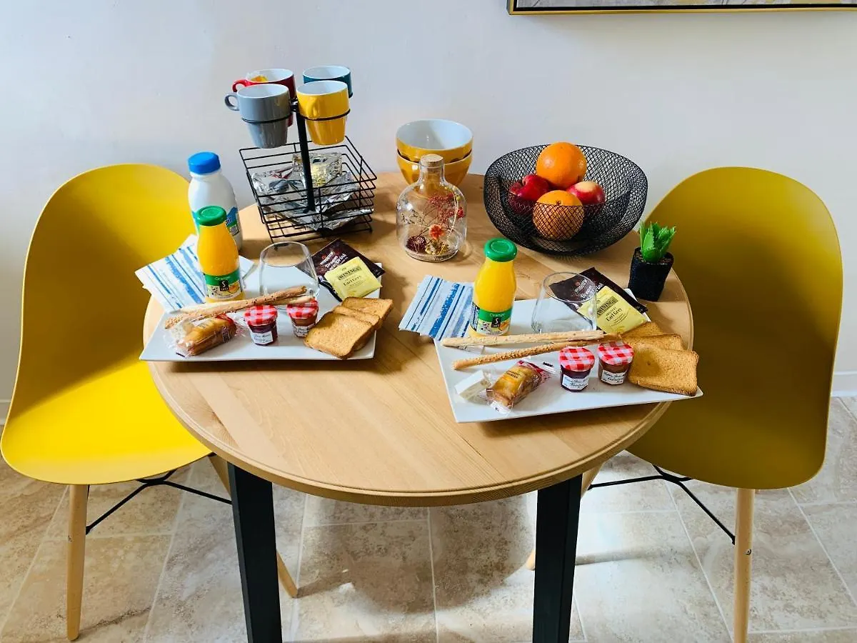 Duplex Bellevue SPA PRIVATIF Toit d'Aix Aix-en-Provence Appartement