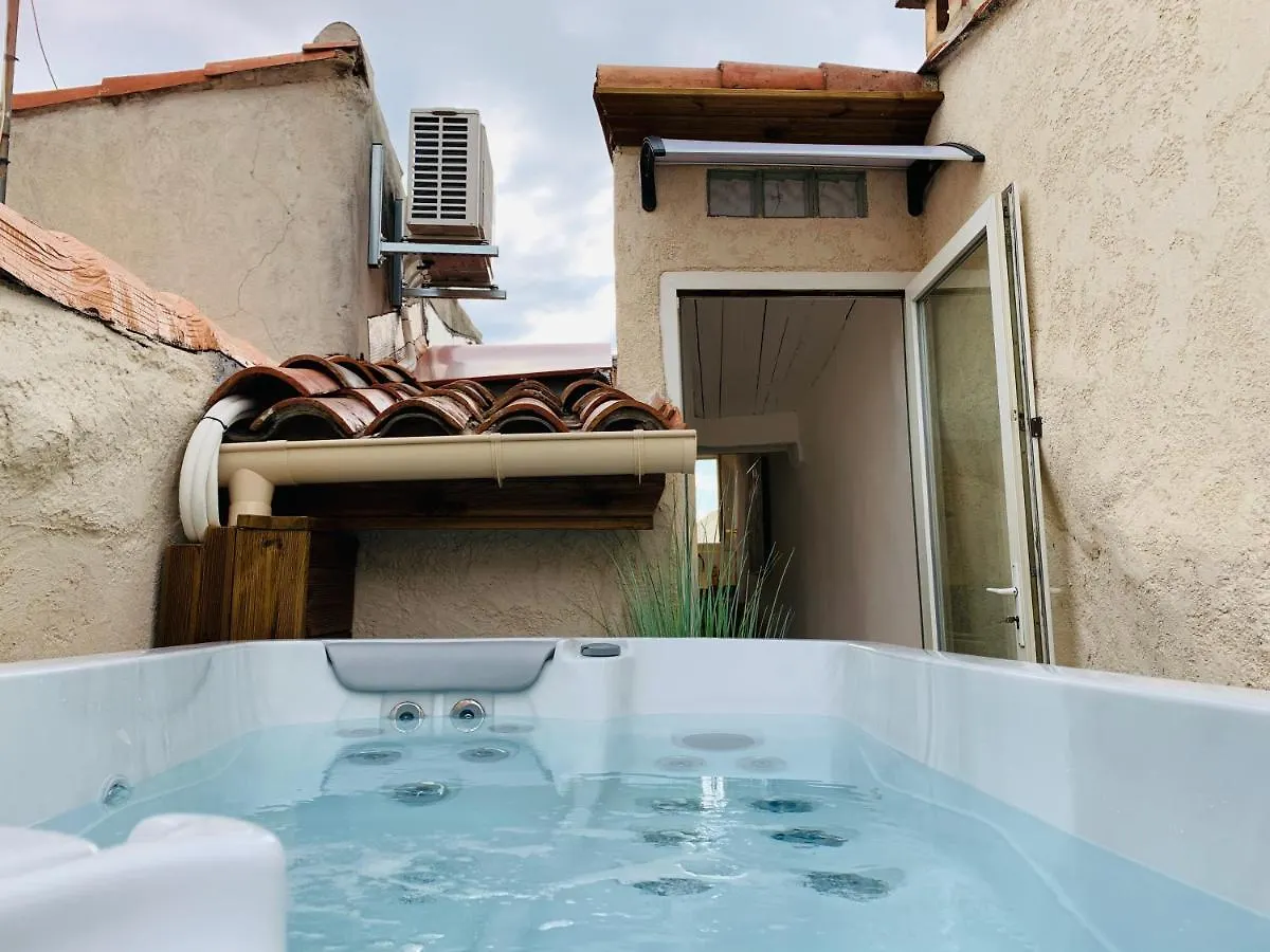 Duplex Bellevue SPA PRIVATIF Toit d'Aix Aix-en-Provence Appartement