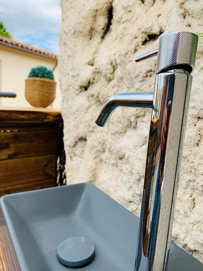 Appartement Duplex Bellevue SPA PRIVATIF Toit d'Aix Aix-en-Provence