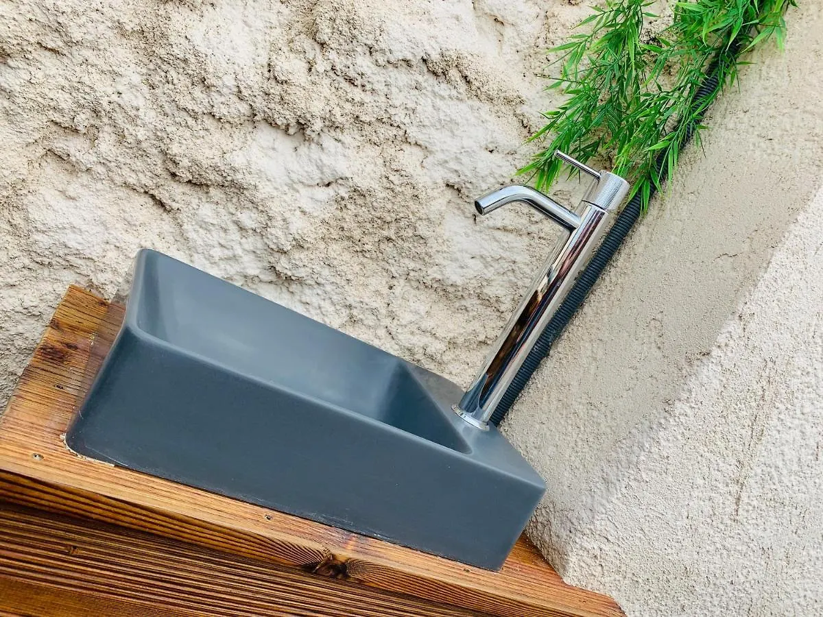 Duplex Bellevue SPA PRIVATIF Toit d'Aix Aix-en-Provence Appartement