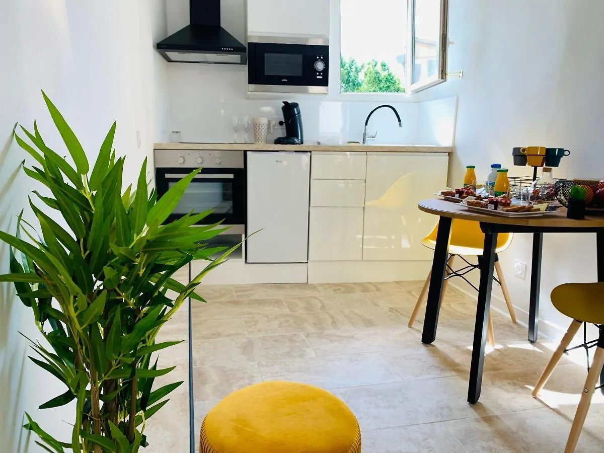 Appartement Duplex Bellevue SPA PRIVATIF Toit d'Aix Aix-en-Provence France