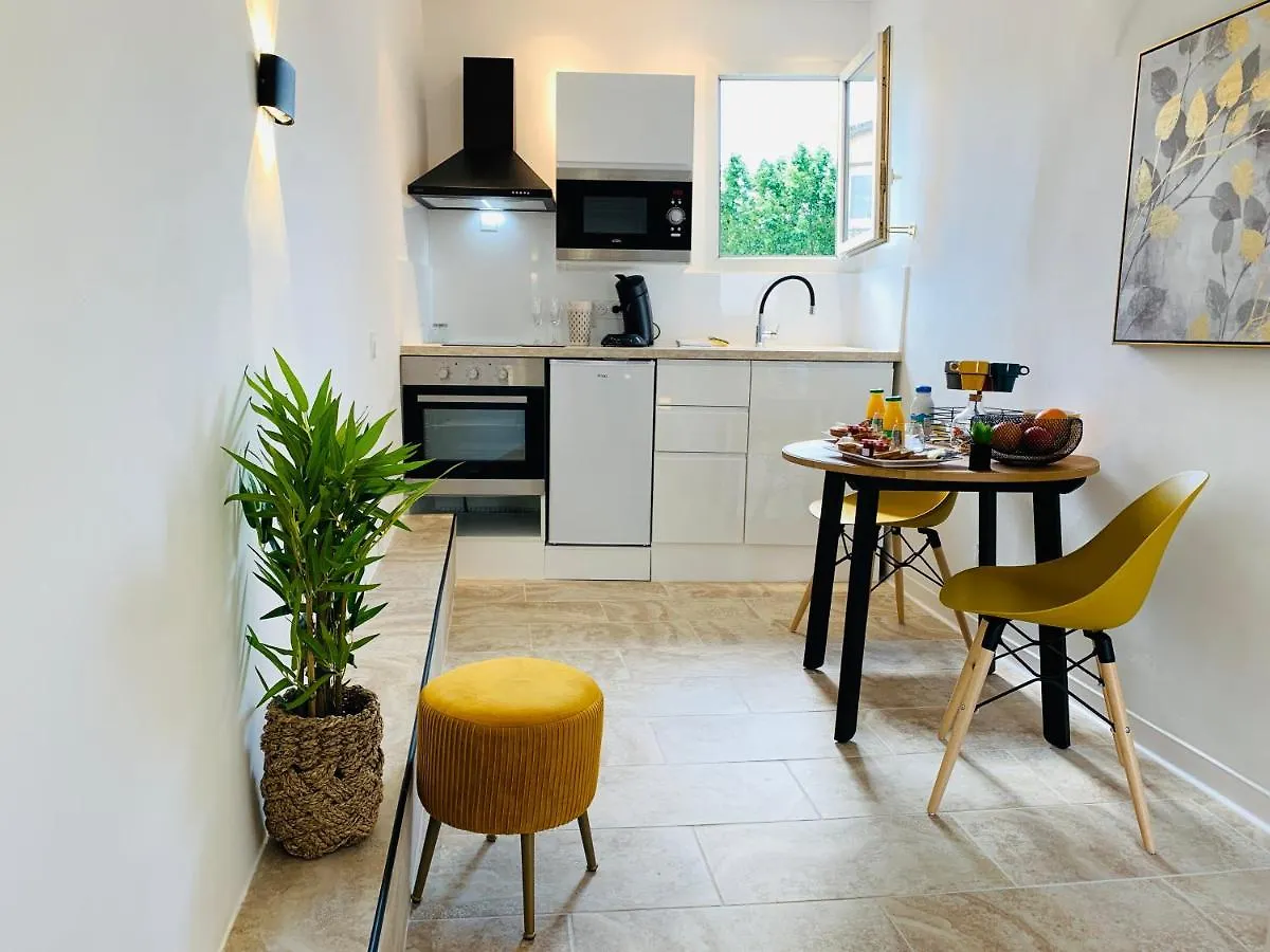 Duplex Bellevue Spa Privatif Toit D'Aix Aix-en-Provence 0*,