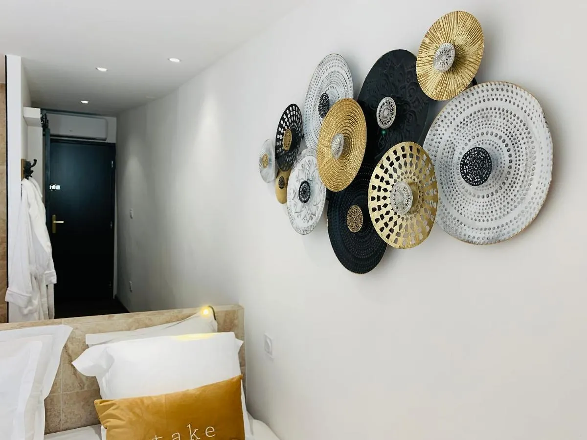 Duplex Bellevue Spa Privatif Toit D'Aix Aix-en-Provence Apartment